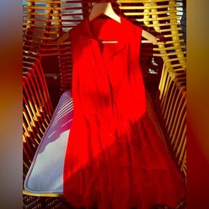 Little Red dress